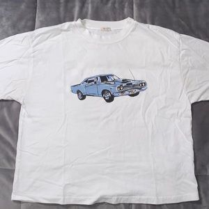 John Galt TShirt Car